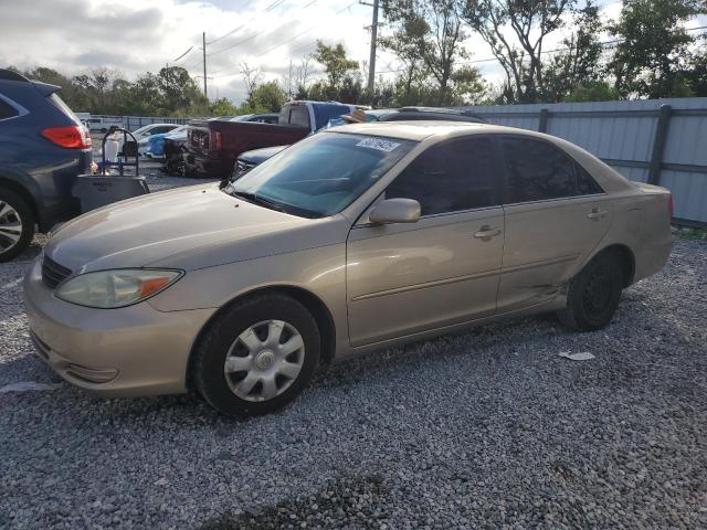 2002 TOYOTA CAMRY LE, 