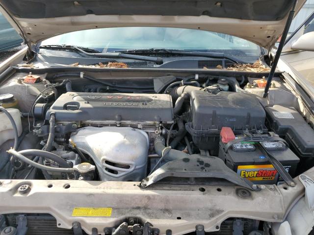 4T1BE32K22U096263 - 2002 TOYOTA CAMRY LE ბეჟი ფოტო 11