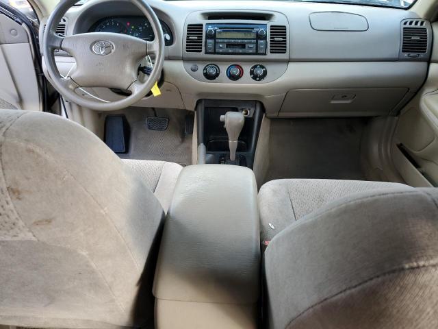 4T1BE32K22U096263 - 2002 TOYOTA CAMRY LE ბეჟი ფოტო 8