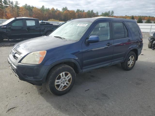 2004 HONDA CR-V EX, 