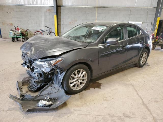 2015 MAZDA 3 TOURING, 