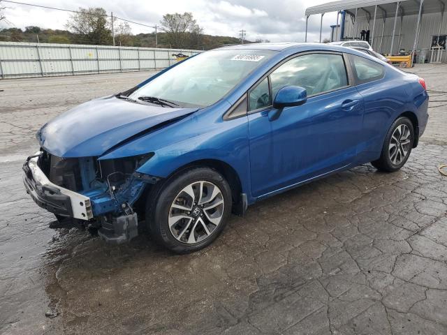 2013 HONDA CIVIC EX, 