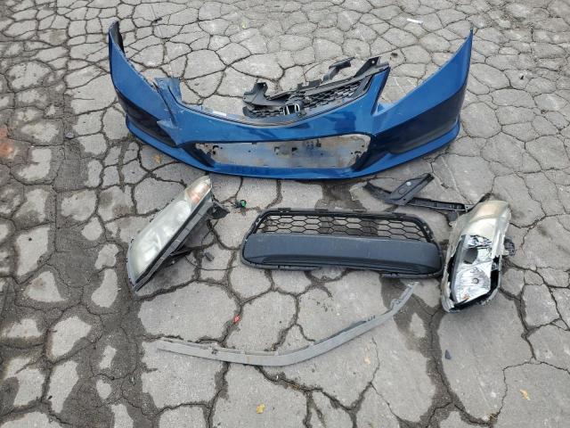 2HGFG3B82DH523551 - 2013 HONDA CIVIC EX BLUE photo 12