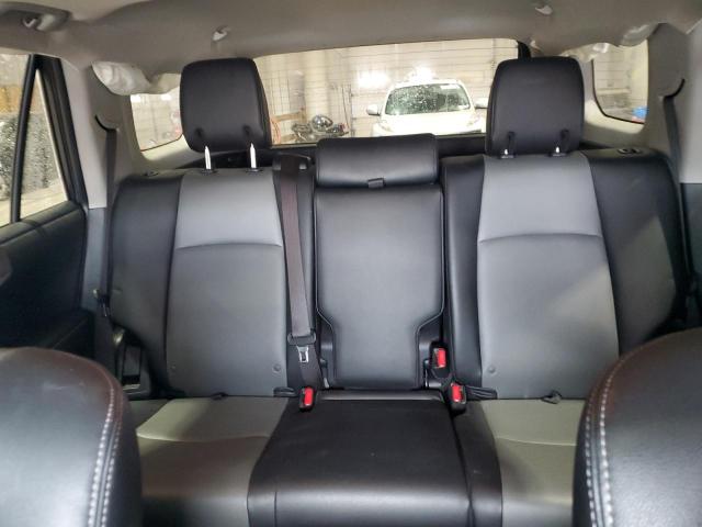 JTENU5JR9M5922064 - 2021 TOYOTA 4RUNNER SR5/SR5 PREMIUM CHARCOAL photo 10