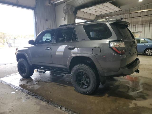 JTENU5JR9M5922064 - 2021 TOYOTA 4RUNNER SR5/SR5 PREMIUM CHARCOAL photo 2