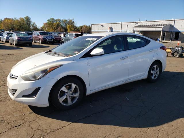 2014 HYUNDAI ELANTRA SE, 
