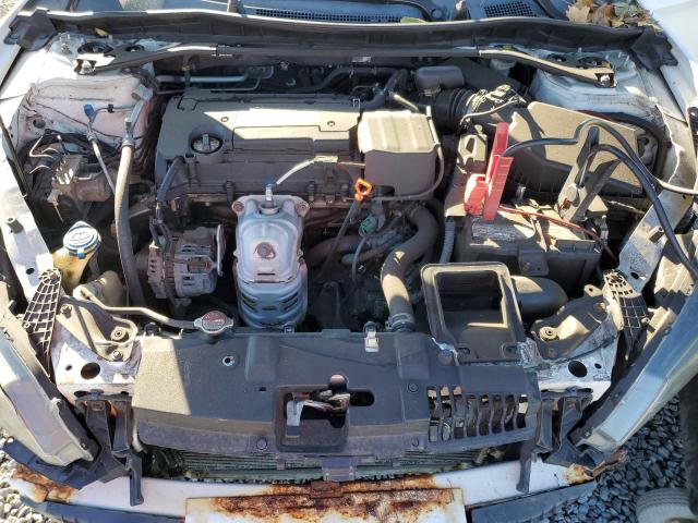 1HGCR2F5XEA261303 - 2014 HONDA ACCORD SPORT 白色 照片 11