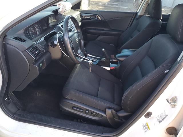 1HGCR2F5XEA261303 - 2014 HONDA ACCORD SPORT 白色 照片 7