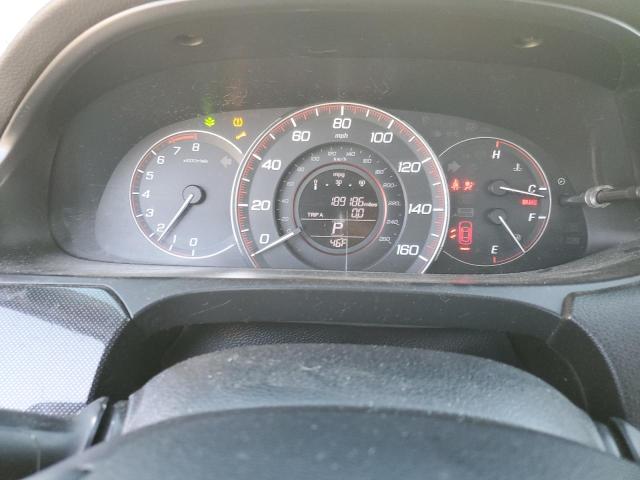 1HGCR2F5XEA261303 - 2014 HONDA ACCORD SPORT 白色 照片 9