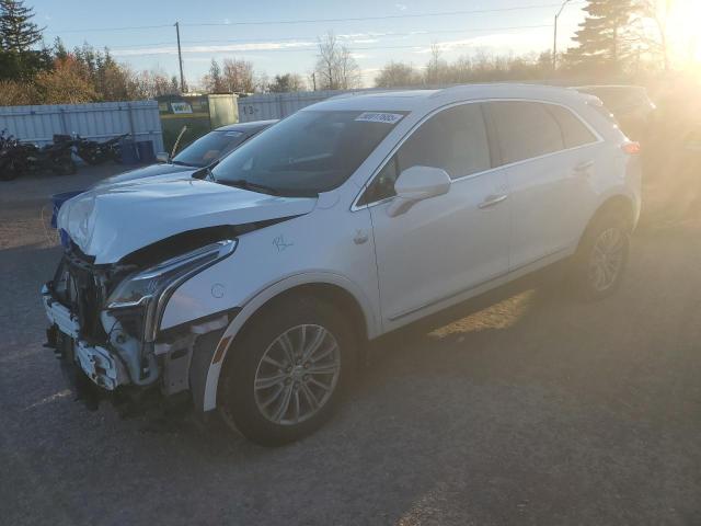 2017 CADILLAC XT5 LUXURY, 