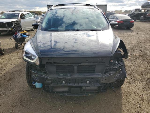 1FMCU9J92JUD34460 - 2018 FORD ESCAPE TITANIUM შავი ფოტო 5