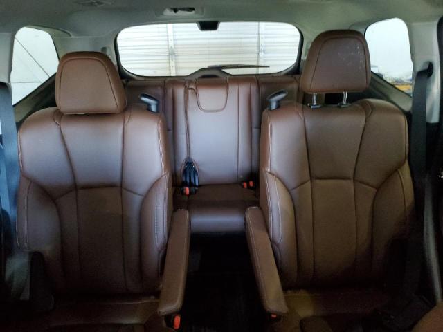 4S4WMAUD9S3403814 - 2025 SUBARU ASCENT TOURING BLACK photo 10