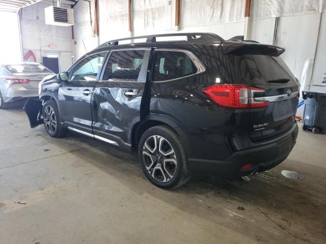 4S4WMAUD9S3403814 - 2025 SUBARU ASCENT TOURING BLACK photo 2