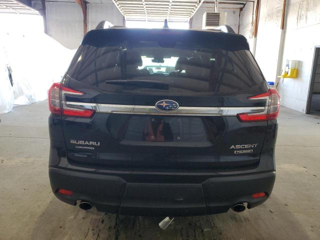 4S4WMAUD9S3403814 - 2025 SUBARU ASCENT TOURING BLACK photo 6