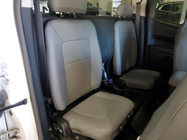 1GCHSBEA2N1214967 - 2022 CHEVROLET COLORADO WHITE photo 10