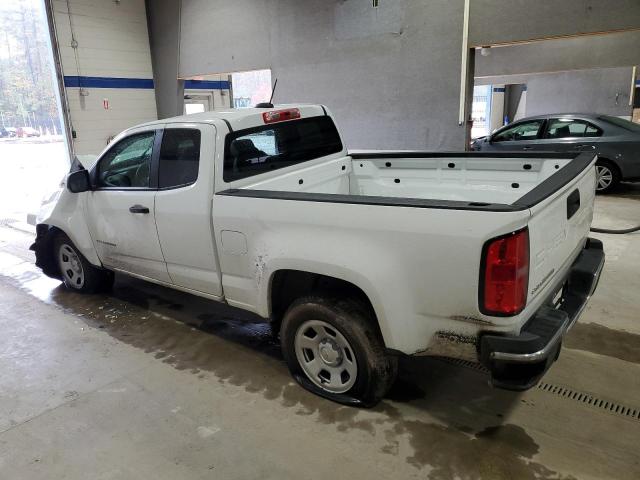 1GCHSBEA2N1214967 - 2022 CHEVROLET COLORADO WHITE photo 2