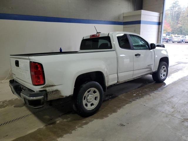 1GCHSBEA2N1214967 - 2022 CHEVROLET COLORADO WHITE photo 3