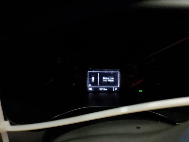 1GCHSBEA2N1214967 - 2022 CHEVROLET COLORADO WHITE photo 9