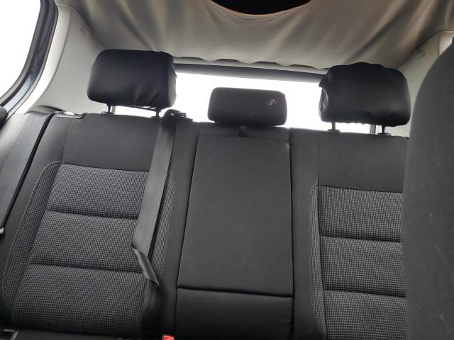 WVWDB7AJ4DW128790 - 2013 VOLKSWAGEN GOLF GRAY photo 10