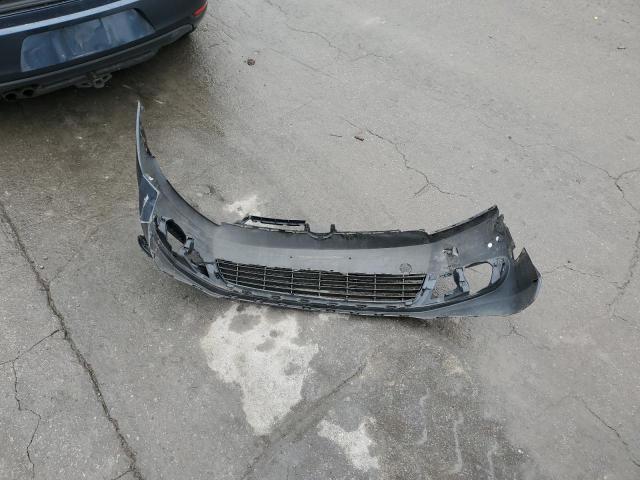 WVWDB7AJ4DW128790 - 2013 VOLKSWAGEN GOLF GRAY photo 13