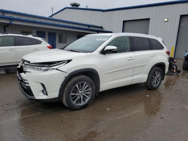 2018 TOYOTA HIGHLANDER SE, 