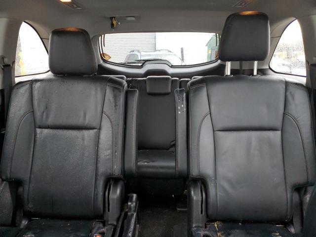 5TDJZRFH9JS895286 - 2018 TOYOTA HIGHLANDER SE أبيض صورة 10