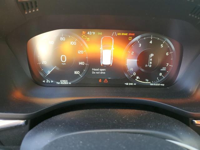 LYV102RK0JB068923 - 2018 VOLVO XC60 T5 白色 照片 9