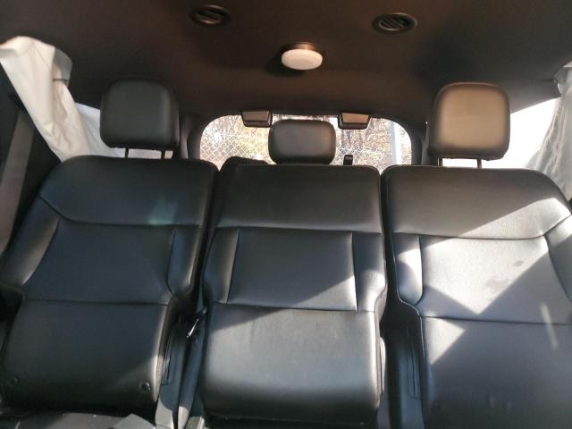 1FM5K8AW2LGC93361 - 2020 FORD EXPLORER POLICE INTERCEPTOR SILVER photo 10