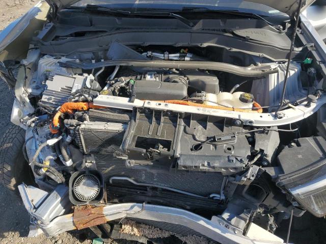 1FM5K8AW2LGC93361 - 2020 FORD EXPLORER POLICE INTERCEPTOR SILVER photo 12