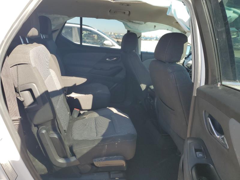 1GNEVGKW4KJ291298 - 2019 CHEVROLET TRAVERSE LT Beyaz fotoğraf 11