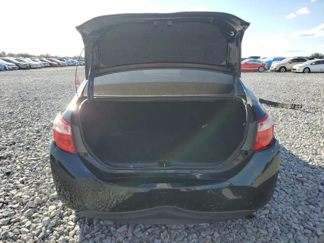 5YFBURHE3JP742689 - 2018 TOYOTA COROLLA L BLACK photo 6