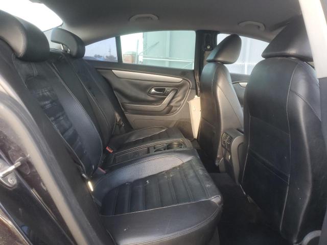 WVWMN7AN4AE553650 - 2010 VOLKSWAGEN CC SPORT BLACK photo 10