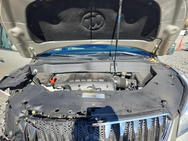 5GAKRBKD8HJ180541 - 2017 BUICK ENCLAVE BEIGE photo 12