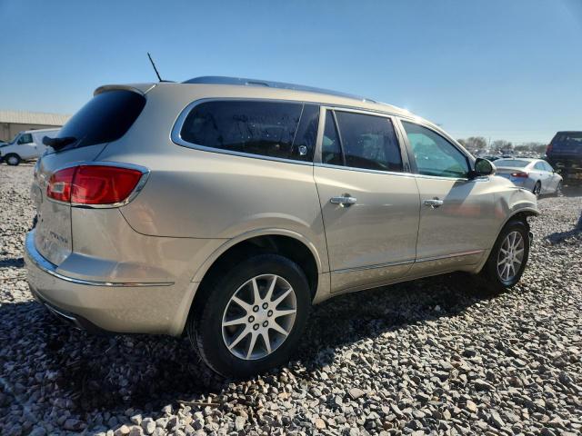 5GAKRBKD8HJ180541 - 2017 BUICK ENCLAVE BEIGE photo 3