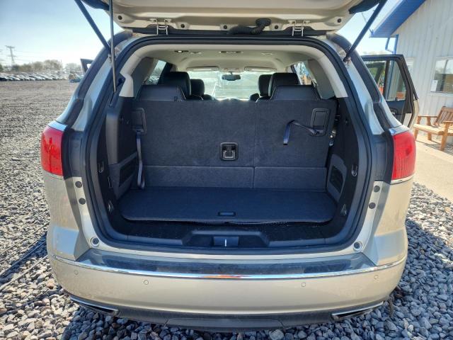 5GAKRBKD8HJ180541 - 2017 BUICK ENCLAVE BEIGE photo 6