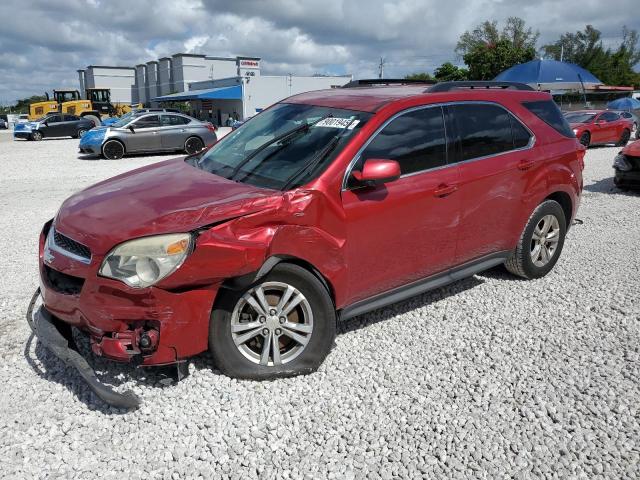 2014 CHEVROLET EQUINOX LT, 