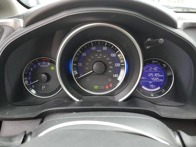 3HGGK5H85FM750663 - 2015 HONDA FIT EX SILVER photo 9