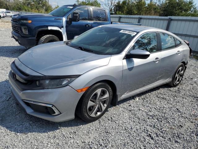 2019 HONDA CIVIC LX, 