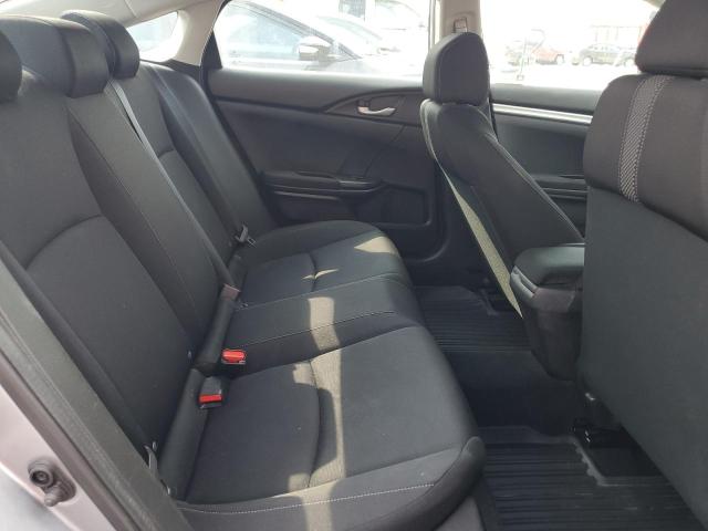 19XFC2F63KE036056 - 2019 HONDA CIVIC LX Srebrny zdjęcie 10