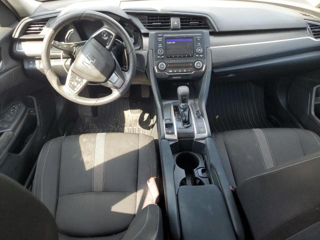 19XFC2F63KE036056 - 2019 HONDA CIVIC LX Srebrny zdjęcie 8