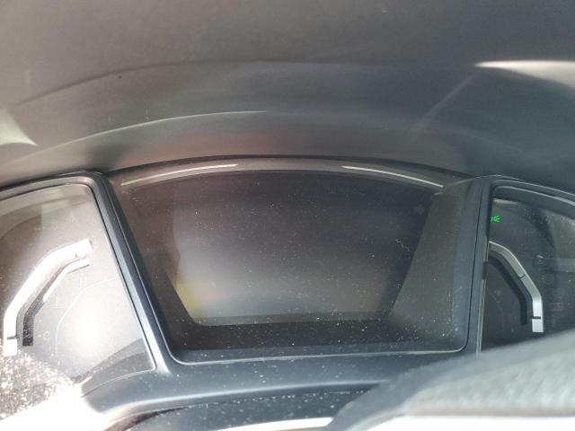 19XFC2F63KE036056 - 2019 HONDA CIVIC LX Srebrny zdjęcie 9