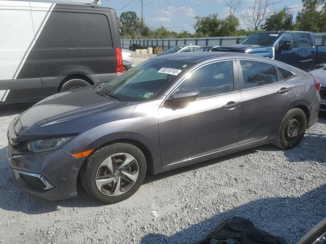 2019 HONDA CIVIC LX, 