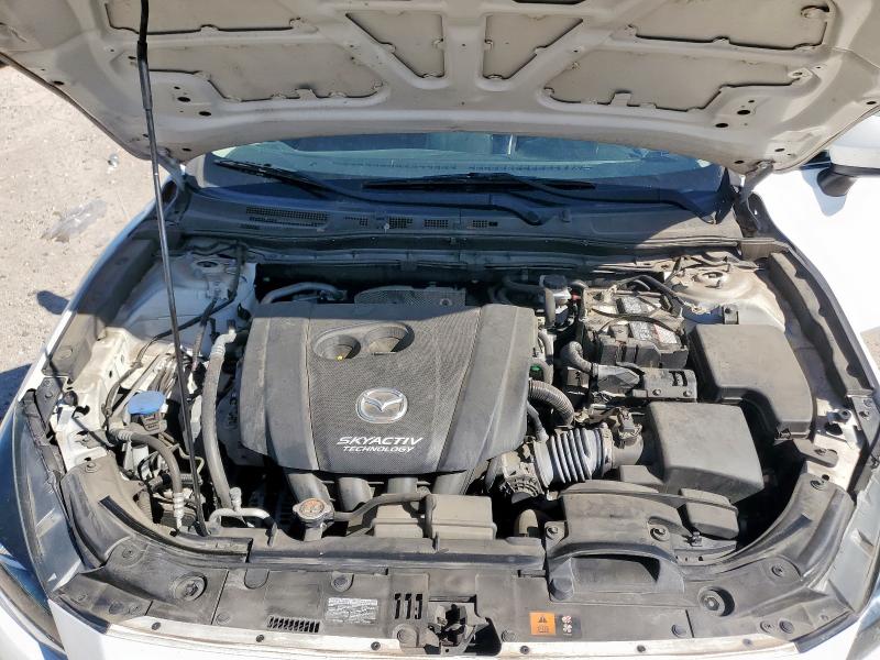 3MZBN1V33JM245731 - 2018 MAZDA 3 TOURING WHITE photo 11