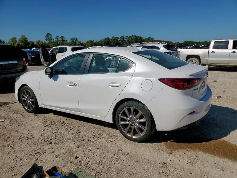 3MZBN1V33JM245731 - 2018 MAZDA 3 TOURING WHITE photo 2