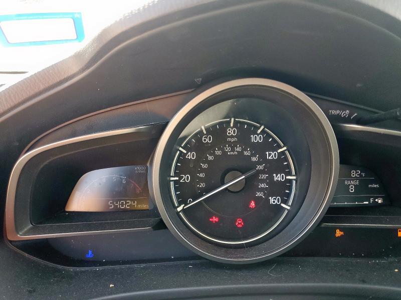 3MZBN1V33JM245731 - 2018 MAZDA 3 TOURING WHITE photo 9