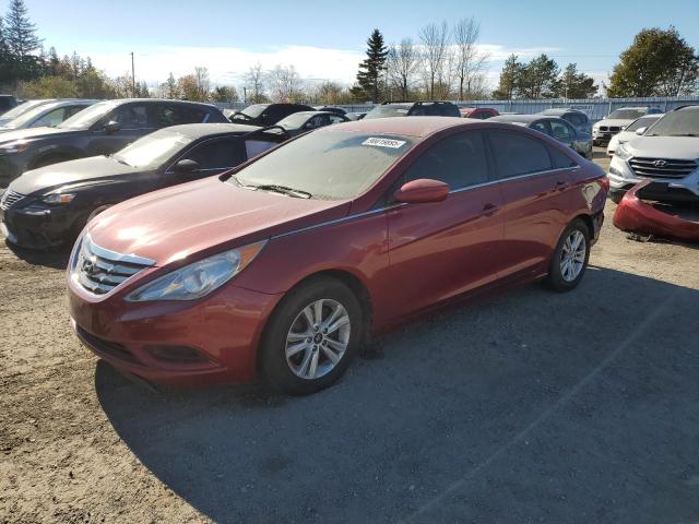 2013 HYUNDAI SONATA GLS, 