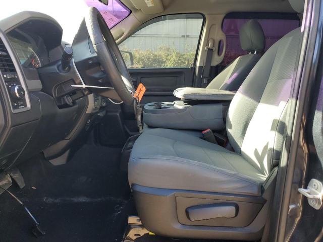 1C6RR7KTXJS271383 - 2018 RAM 1500 ST 石墨色 照片 7