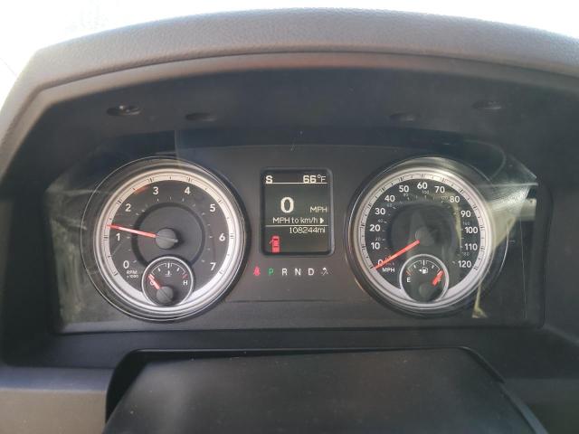 1C6RR7KTXJS271383 - 2018 RAM 1500 ST 石墨色 照片 9