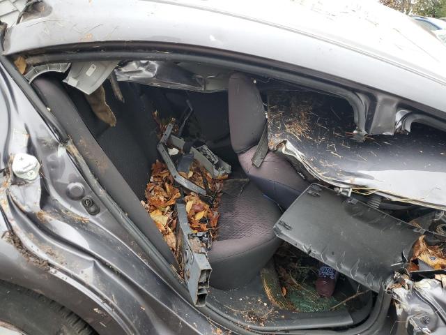 19XFB2F59FE263249 - 2015 HONDA CIVIC LX 银色 照片 10