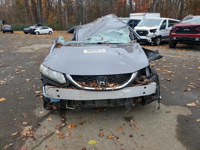 19XFB2F59FE263249 - 2015 HONDA CIVIC LX 银色 照片 5
